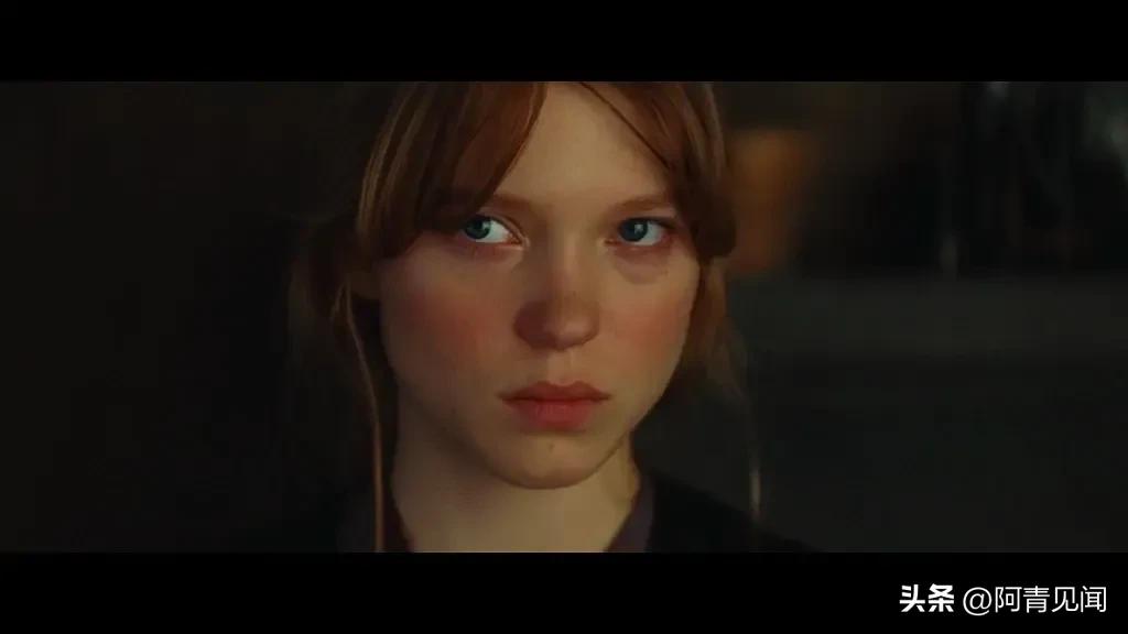 蕾蕾老师早期视频,蕾雅赛杜marieclaire