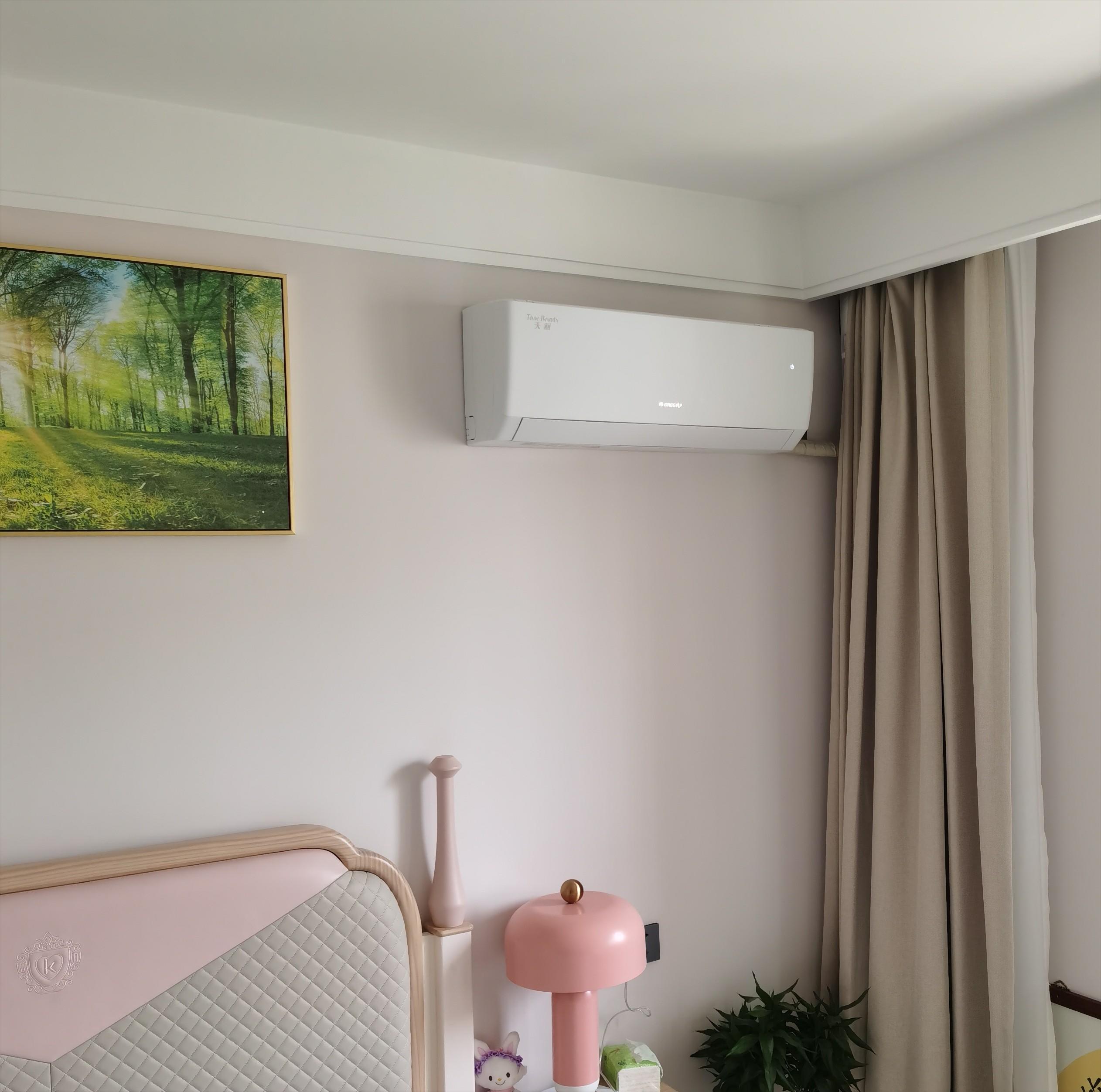 装过5台空调后，终于知道定频和变频的区别，难怪现在只卖变频了