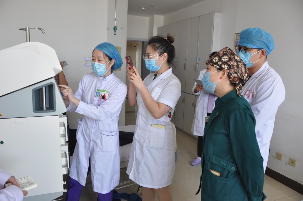 最美护士长视频,最美护士长