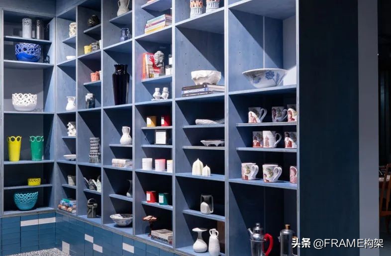 FRAMEAWARDS2022丨立品设计打造的小仙炖北京旗舰店上榜
