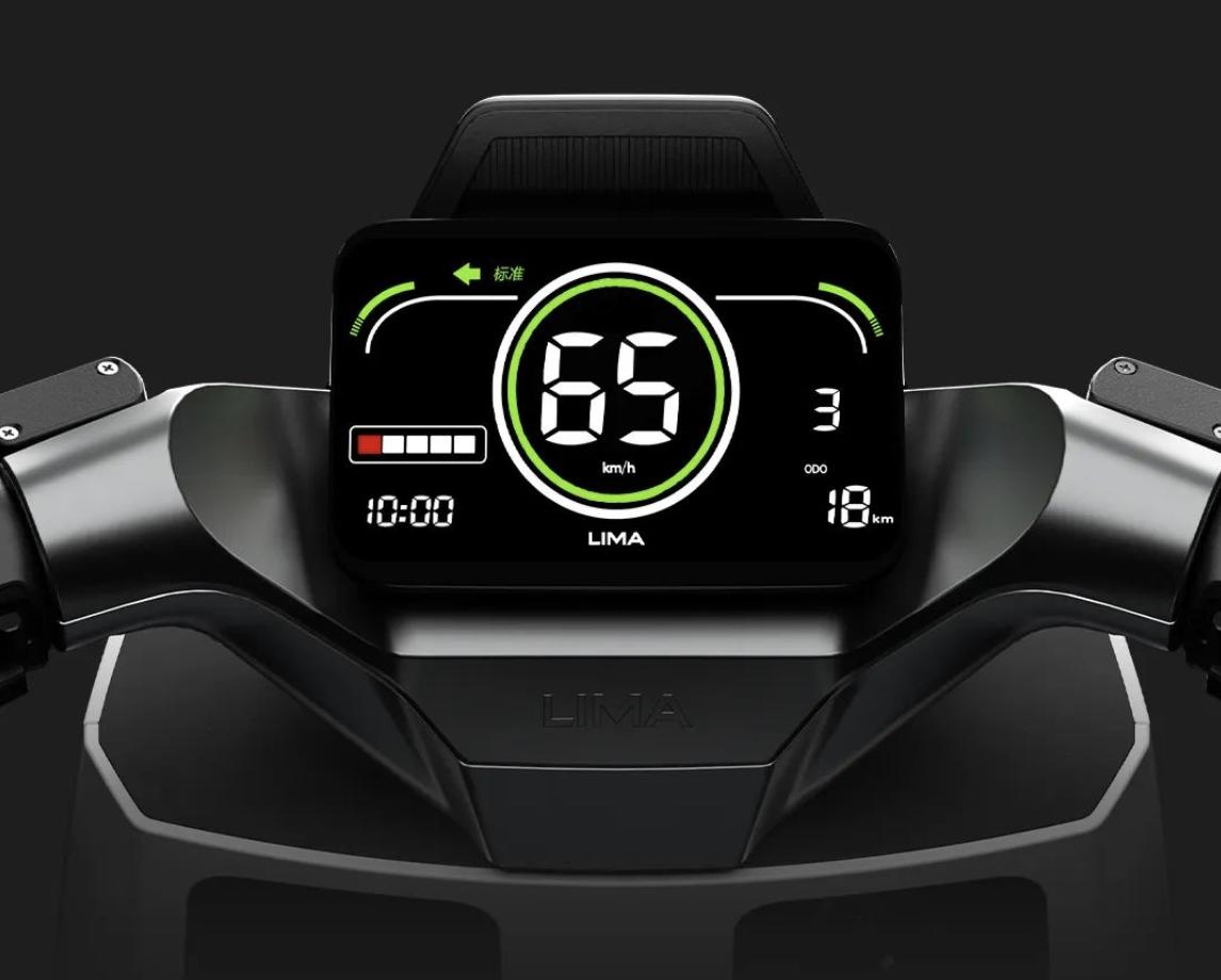 立马电动车v9跑多少公里,立马电动车推荐速度快高续航