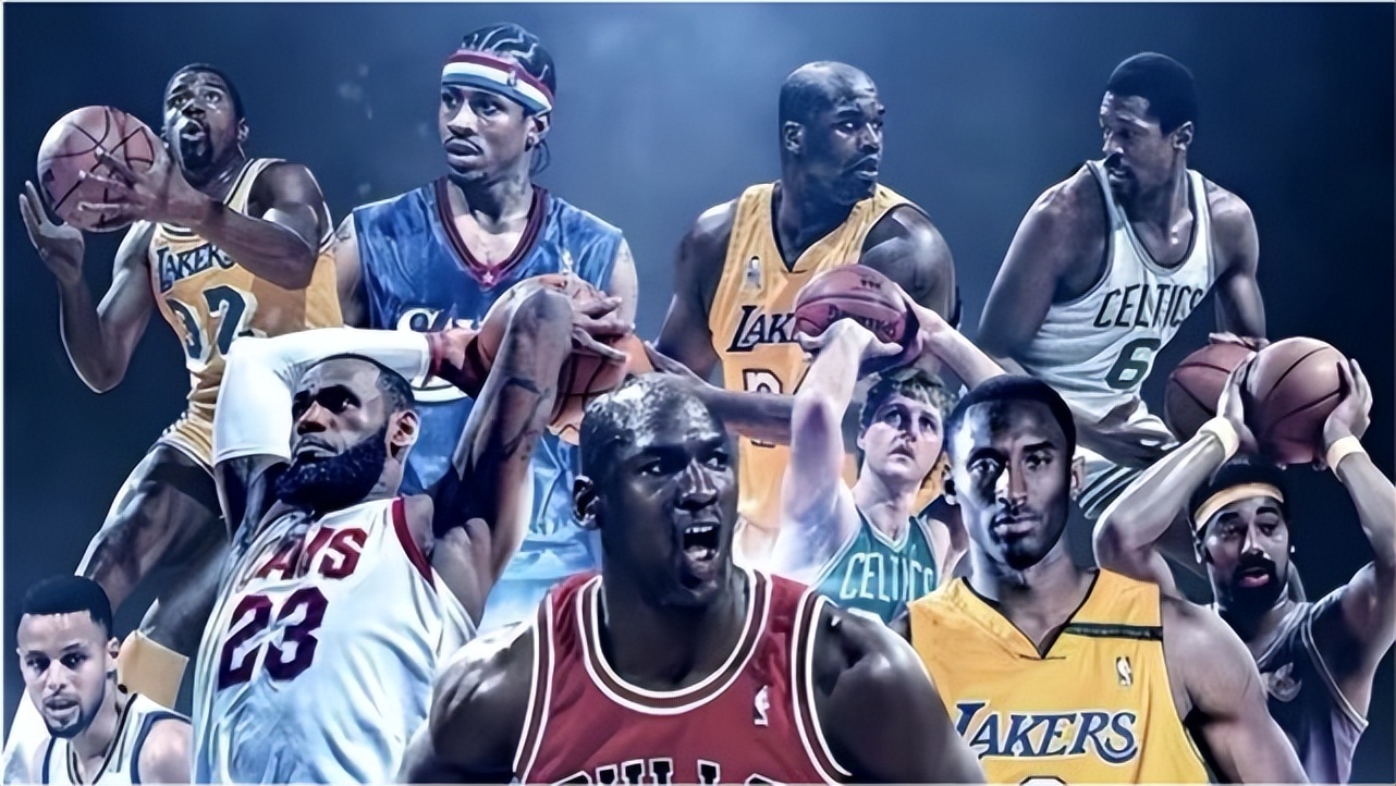 nba75大巨星前20,2022nba75大巨星汇总