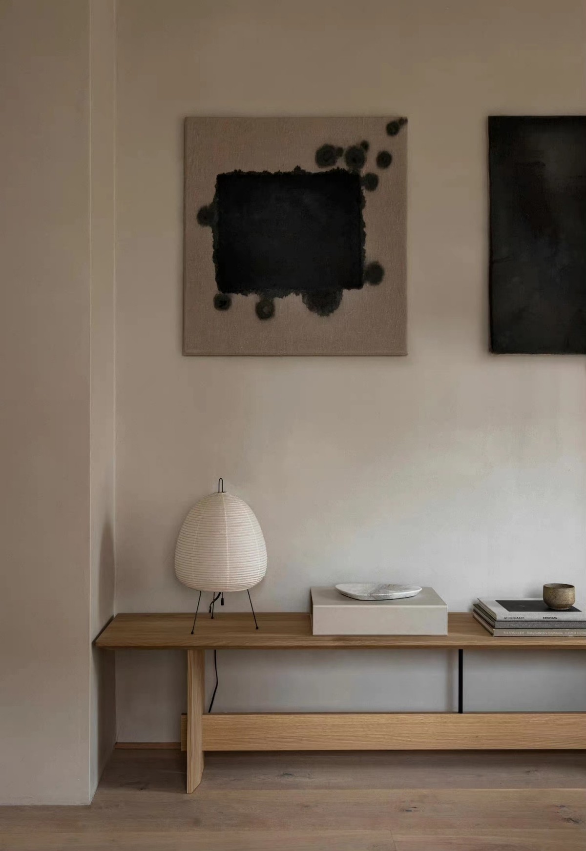 北欧白橡木家具风格,走进原木风的家