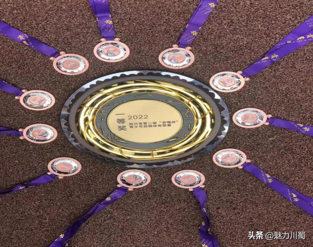 绵阳南山中学官方喜报,绵阳南山夺冠