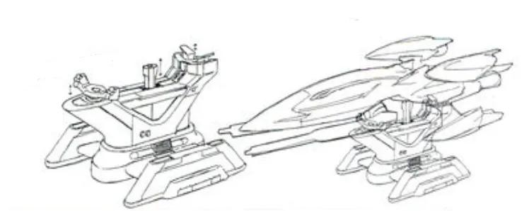 机动战士高达seed作战系统,高达seed金属装甲