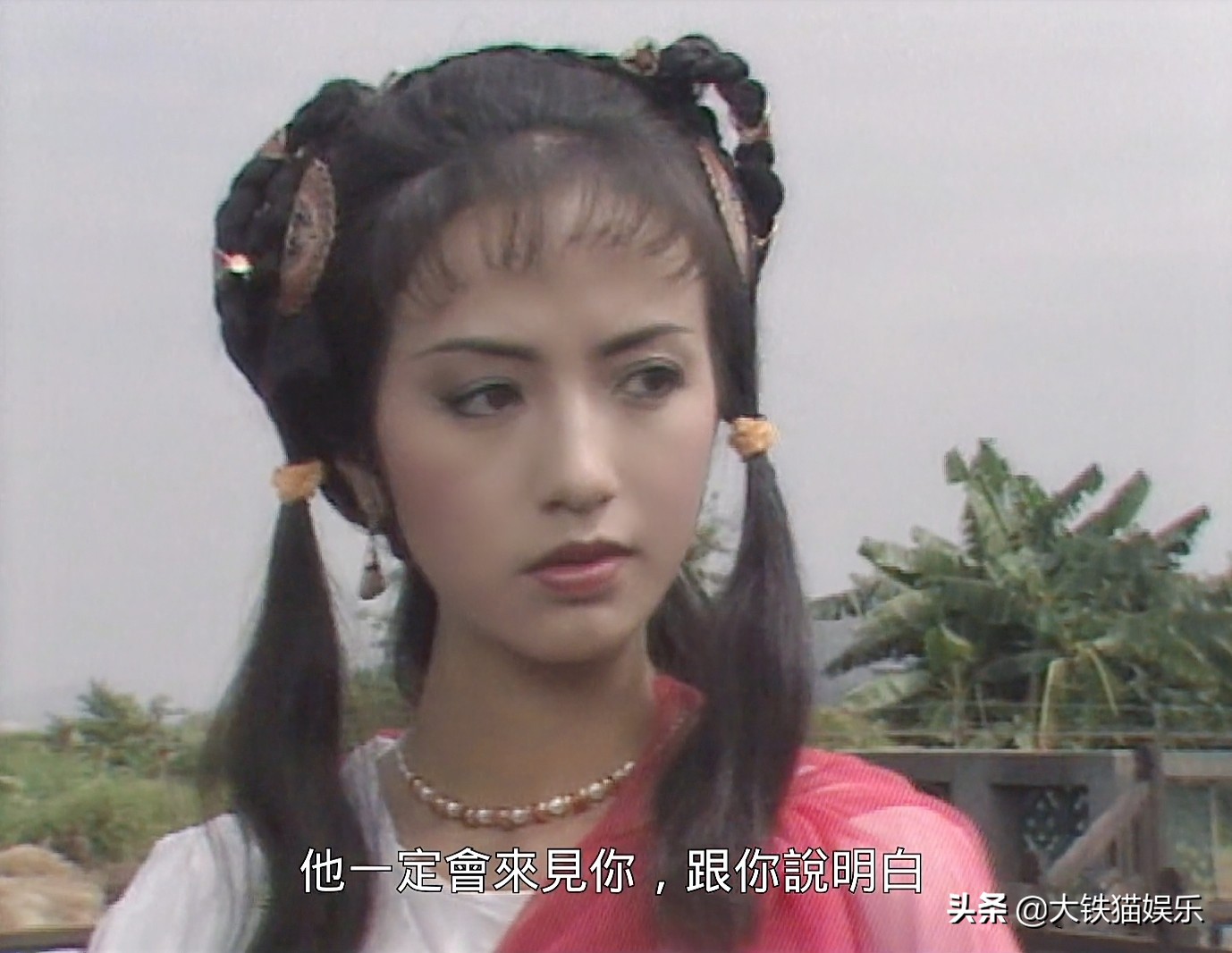 审美降级女明星,审美倒退国产电视剧