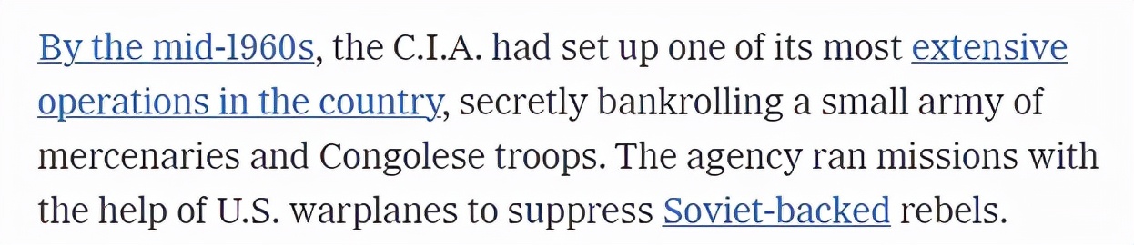 中国公司拿下世界最大钴矿,中国公司获5000亿美国订单