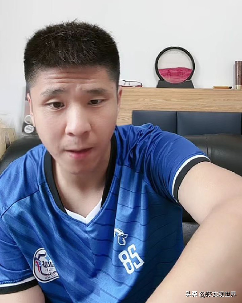 张翀和赵明剑,赵明剑谈张翀