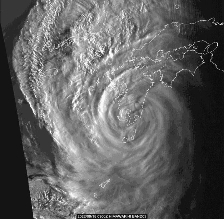 美国在日本排放核废水有什么说法,超强台风南玛都登陆日本
