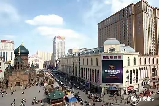 80年代的哈尔滨你还记得吗,哈尔滨70年代视频