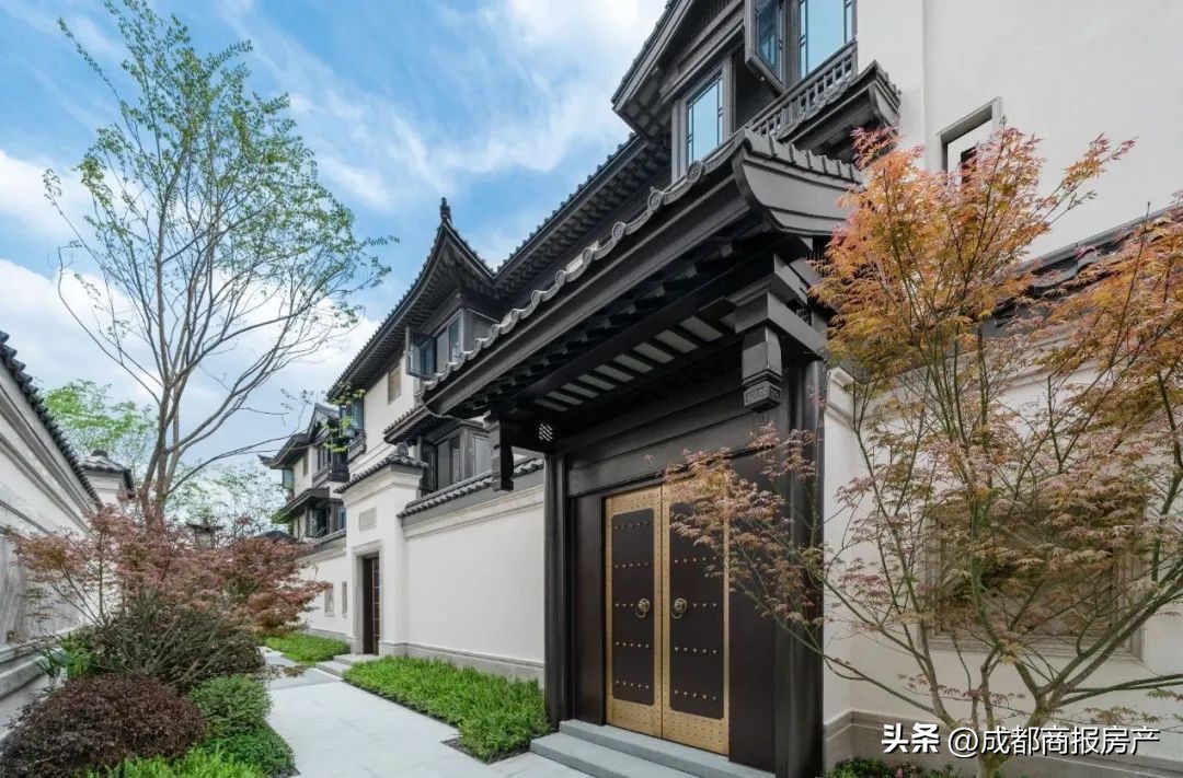 成都金融城和攀成钢哪个板块好,金融城跃居为成都房价第一板块