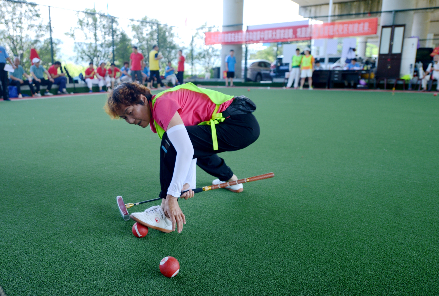 今年门球比赛时间表,2022年浙江省门球精英赛直播