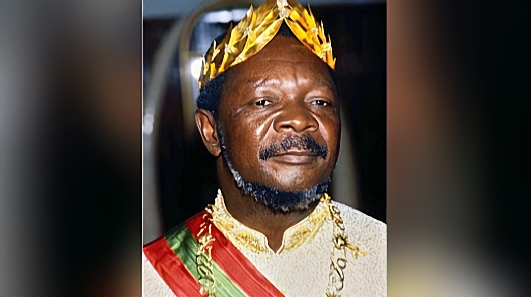 中非暴君博卡萨：残暴无度好食人肉，荒唐至极取18岁中国姑娘为妃