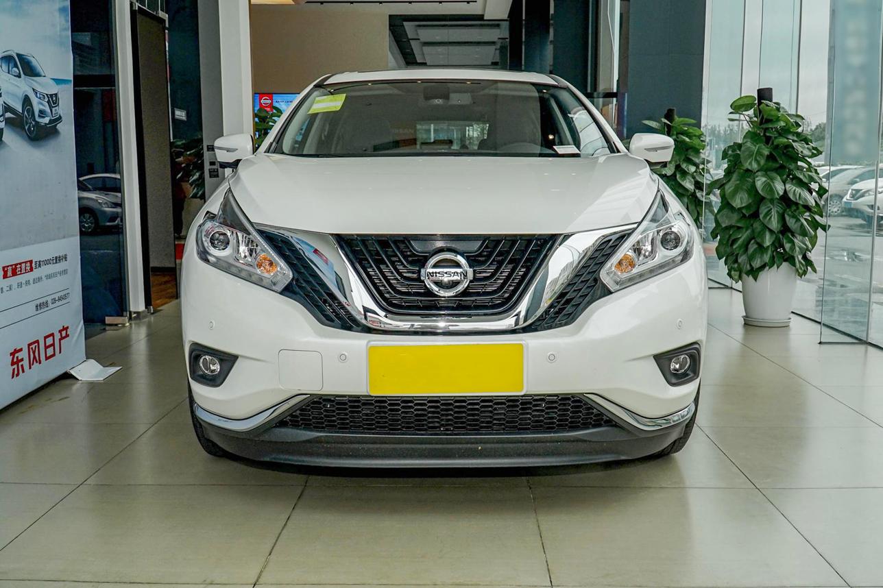 低估的好车楼兰,被低估的中型豪华车