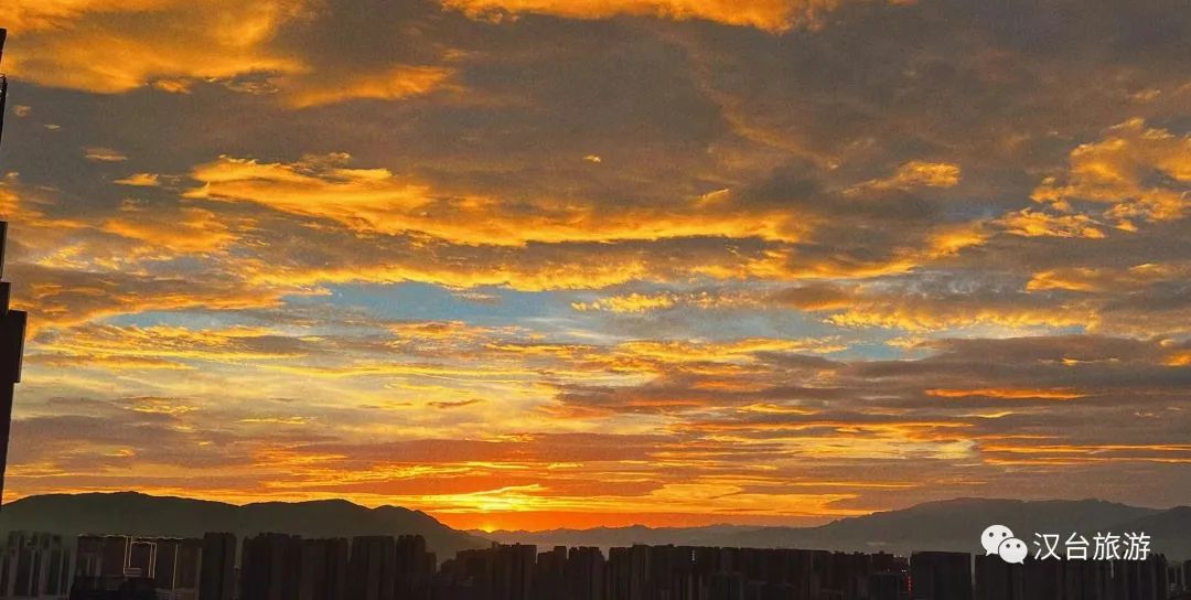 汉中打卡路线,打卡汉中