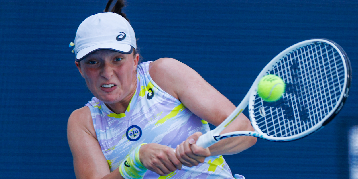 斯瓦泰克下一轮对手是谁,斯瓦泰克苦战卫冕