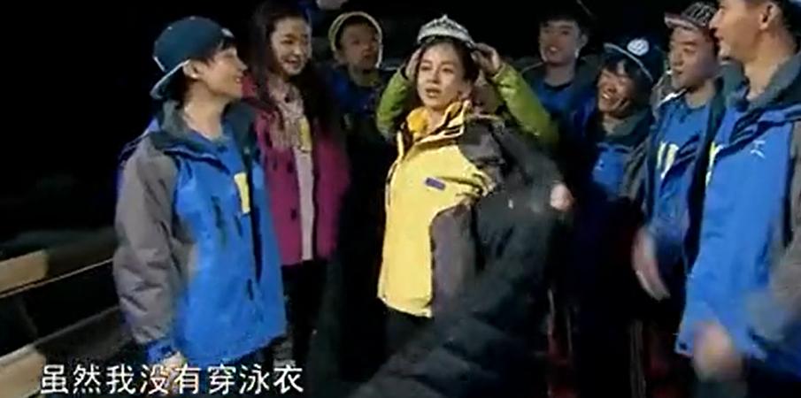 熊黛林被郭富城嘲不合脚的鞋,熊黛林郭富城最新采访