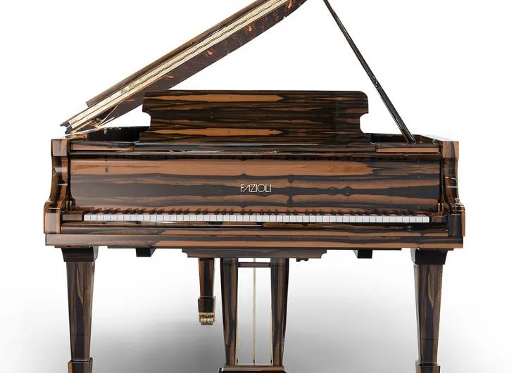世界顶级钢琴品牌—FAZIOLI法奇奥里钢琴