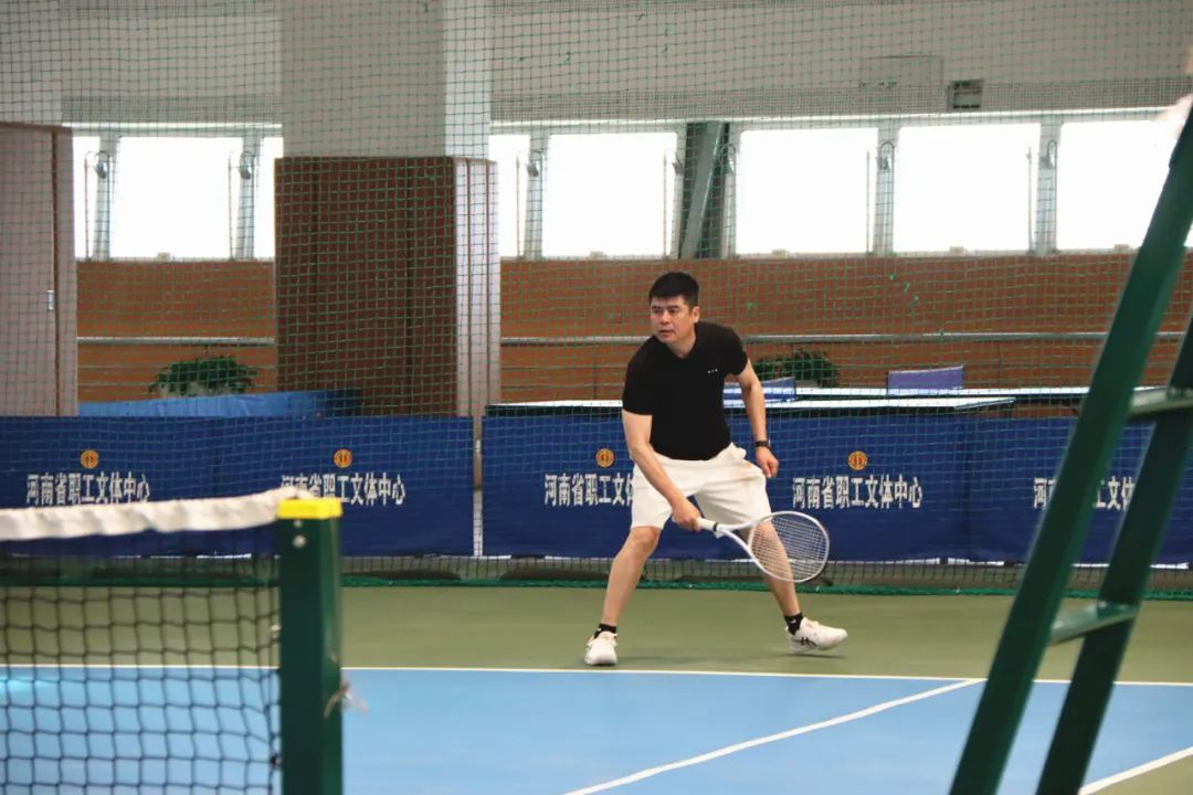 郑州航空港运动会,2023郑州网球公开赛开幕式