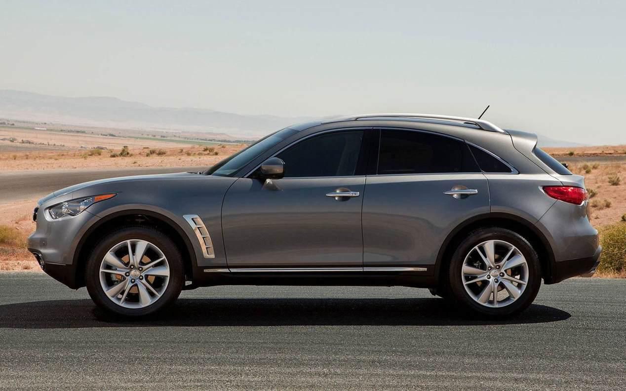 英菲尼迪为什么几年不换代,英菲尼迪为什么这么多年不换代