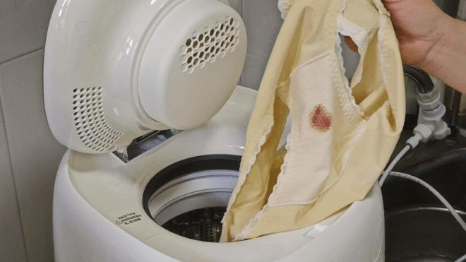 不喜欢洗内内的姐妹等到了，黑科技神器小吉内衣裤洗衣机安利给你