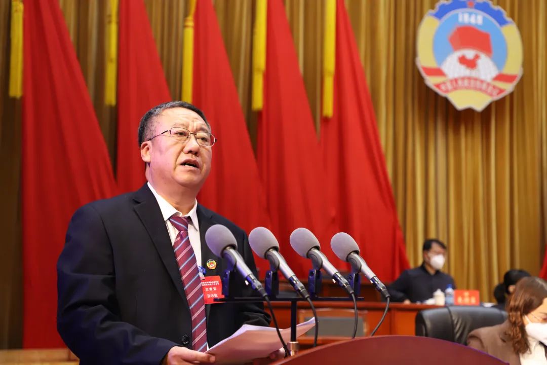 聚焦两会县政协十届五次会议开幕,聚焦2022全国两会政协会议开幕