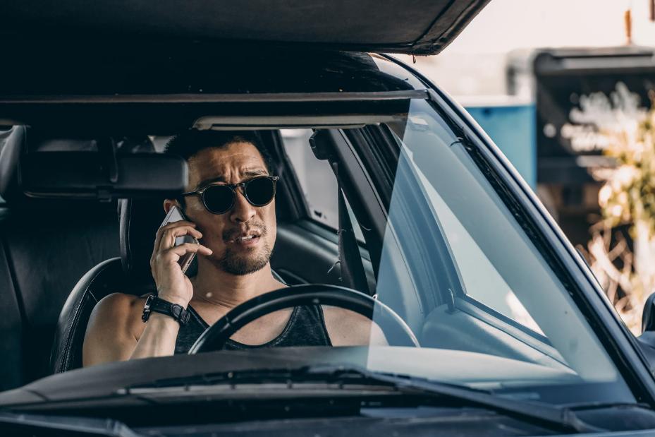 十大公认的硬汉男明星,最爷们明星