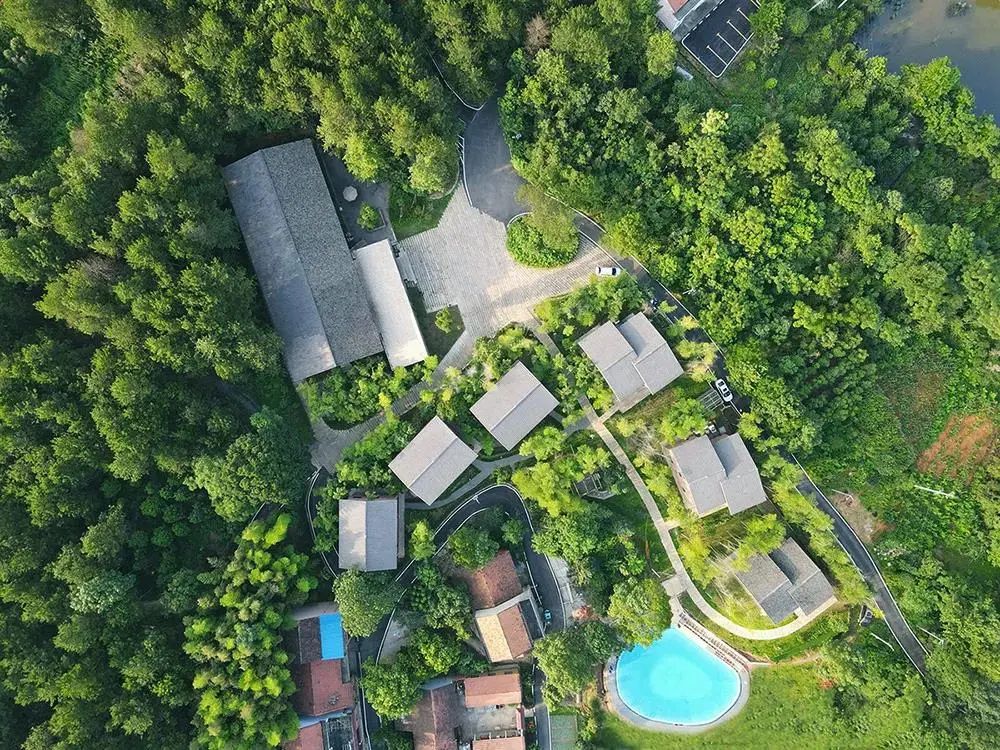 武汉周边6个最美古镇民宿,武汉这边有没有特别浪漫的民宿