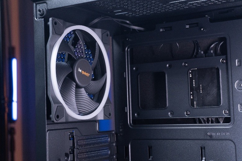 机箱玩游戏rgb风扇转但是不亮,机箱rgb转换argb