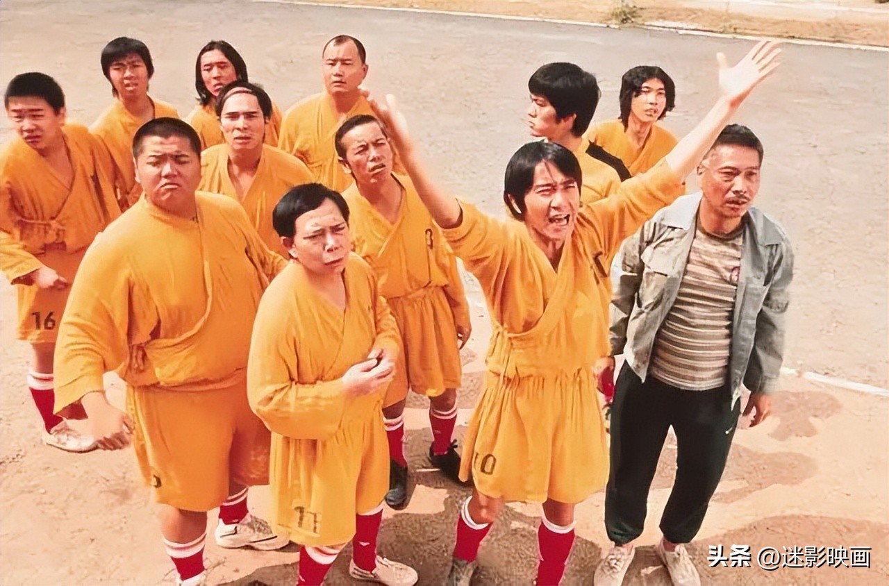 成龙周星驰香港票房,经典港片周星驰古天乐