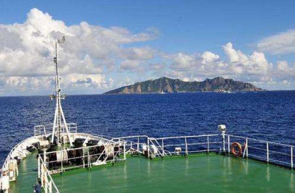 *鱼岛钓**背后隐藏着什么？让美日重申安保条约，不惜代价争夺惦记