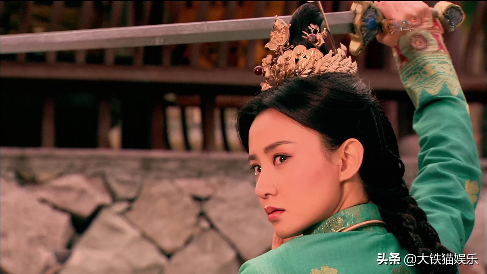 9版“瑛姑”颜值对比：谁对得起周伯通挖墙脚，谁美貌不够演技凑