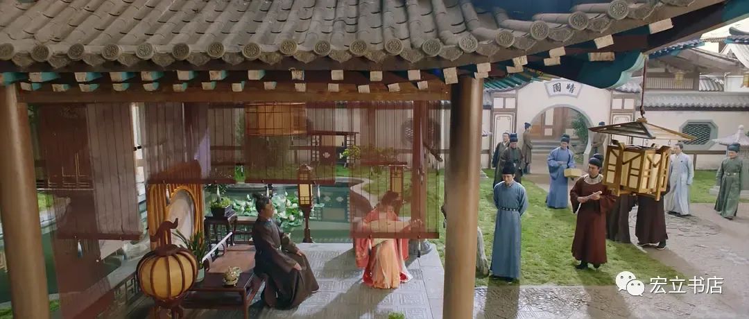 顶流宋朝美学《梦华录》里，美美的宋朝小娘子一天怎么过的？