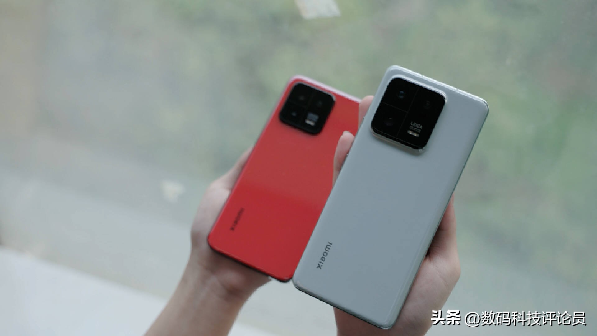 小米13和13pro有什么区别小白测评,小米13和小米13pro的测评