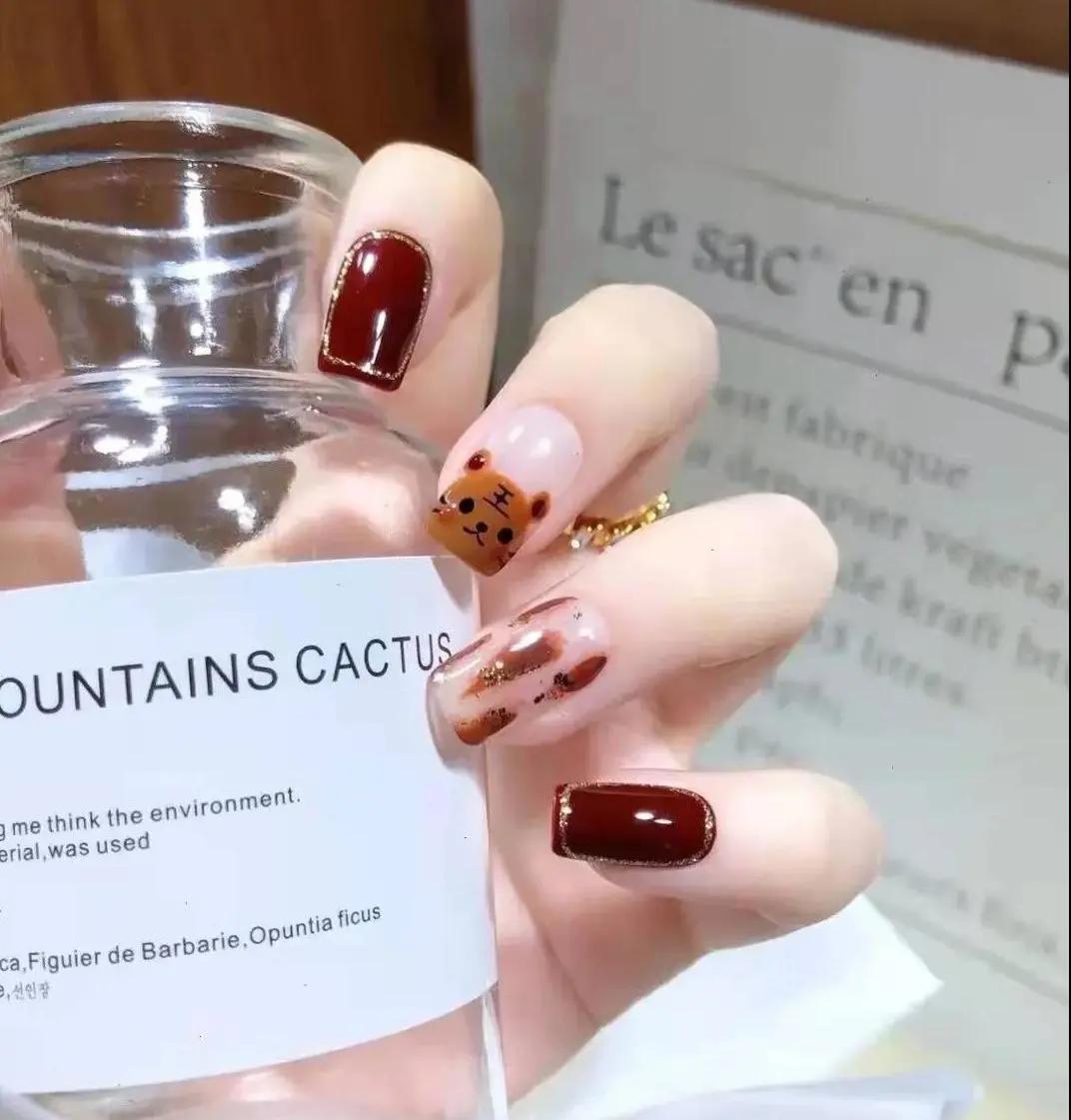 沈阳美甲教学学校排名,沈阳美甲美睫专业学校速成班