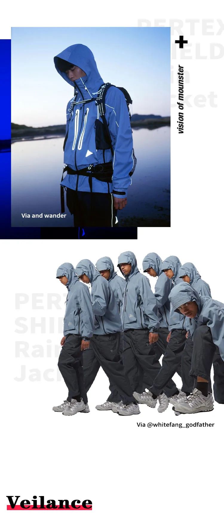 始祖鸟protonlt青色,始祖鸟各个系列科普