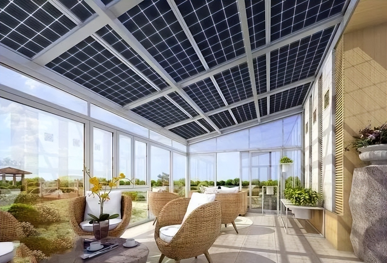 阳光房怎么做到冬暖夏凉,玻璃阳光房如何解决冬暖夏凉问题