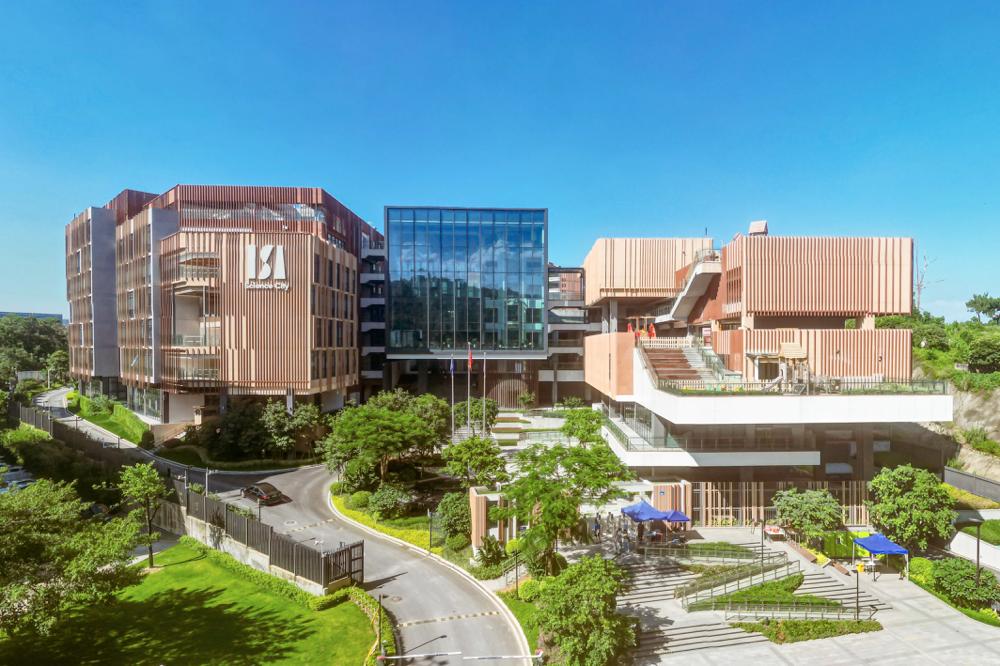 在全广东最漂亮的大学上学,在华南师范大学的感受