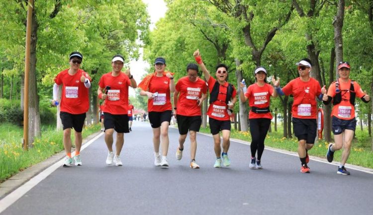 上海宝山的徒步路线图,此生必打卡的山跟徒步路线