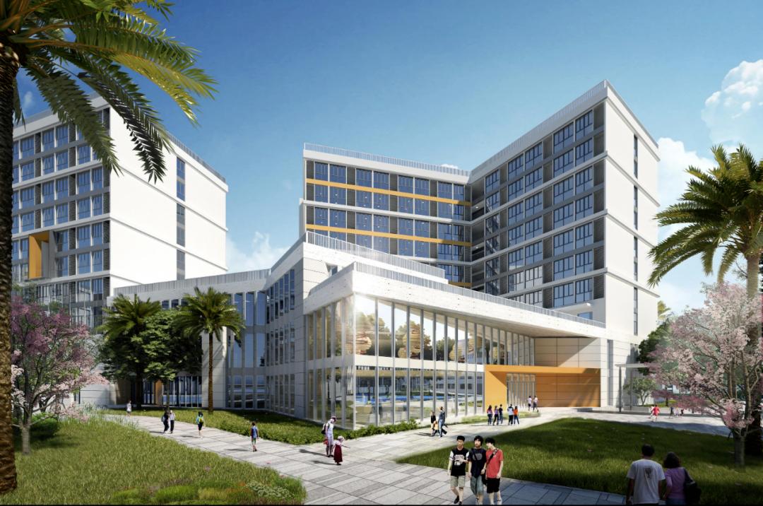 松山湖2024年学位政策,东莞将新增7.45万个学位