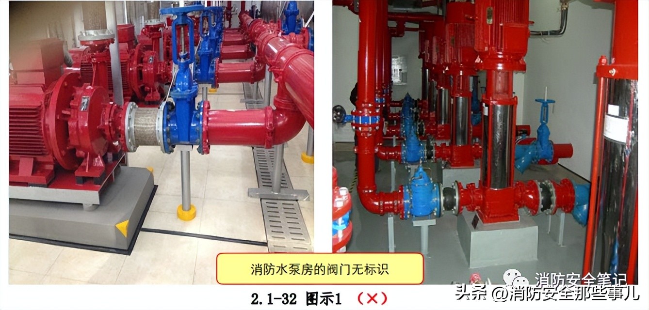 消防系统验收的常见问题,消防验收常见问题图片及解决方法
