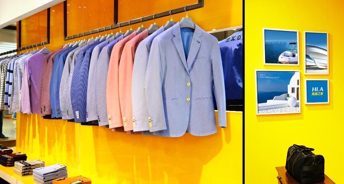 海澜之家乡村男人的衣柜,海澜之家男人的衣柜什么梗