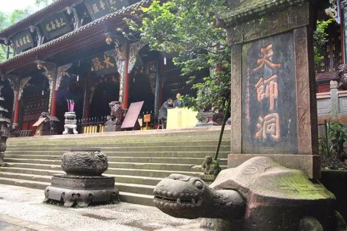 道教四大名山四川成都,道教名山青城山旅游攻略