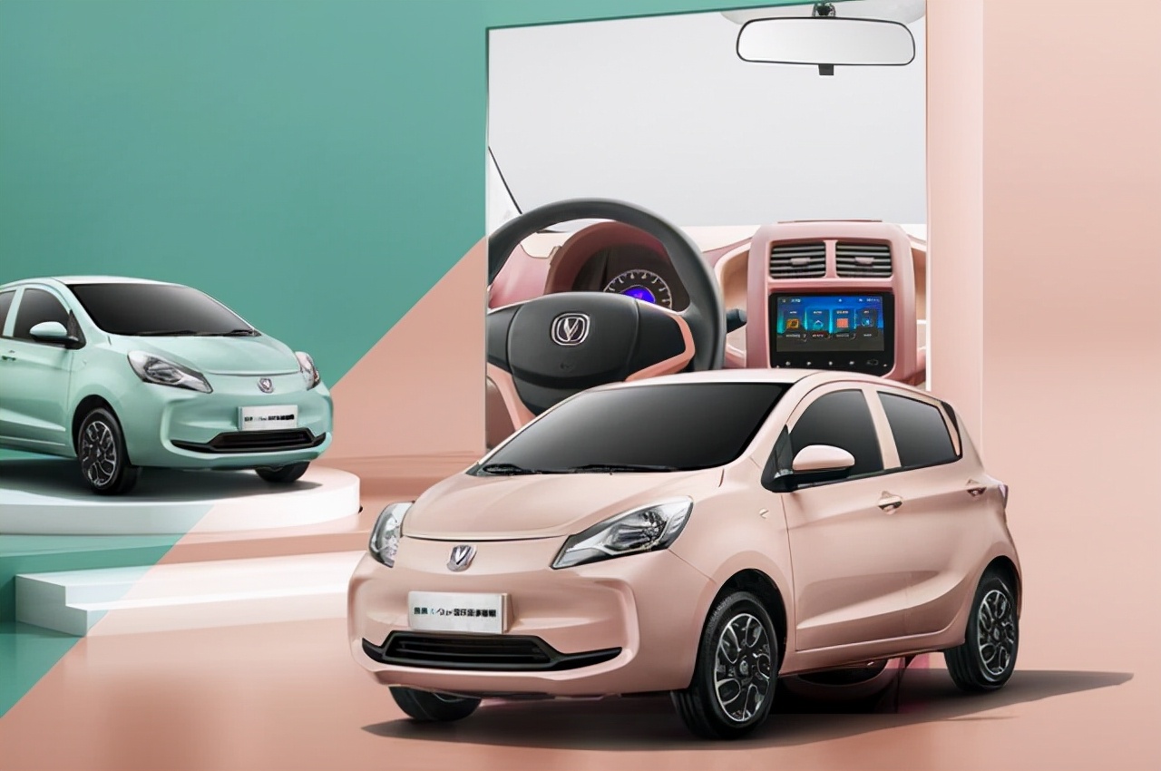 哪款微型电动车最便宜,2款好骑但很冷门的电动车