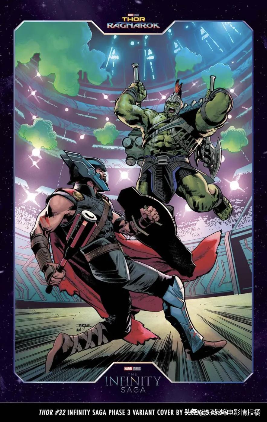 漫威19年排片表,漫威23部电影海报高清图片合集