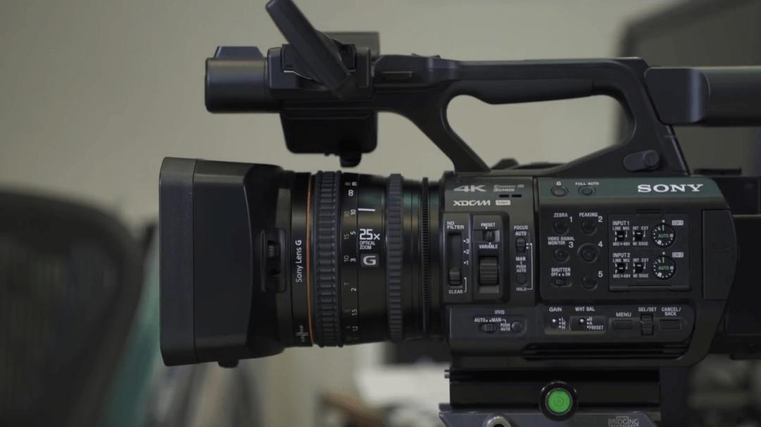 索尼摄像机z190试拍,索尼摄像机z190v