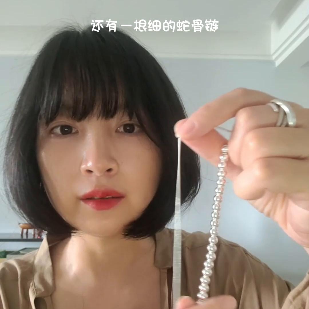 配饰我的一些平价饰品分享,日本小众的饰品