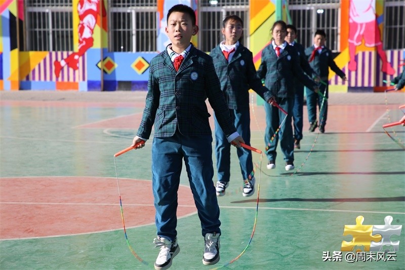 鄂尔多斯运动系列,鄂尔多斯运动打卡