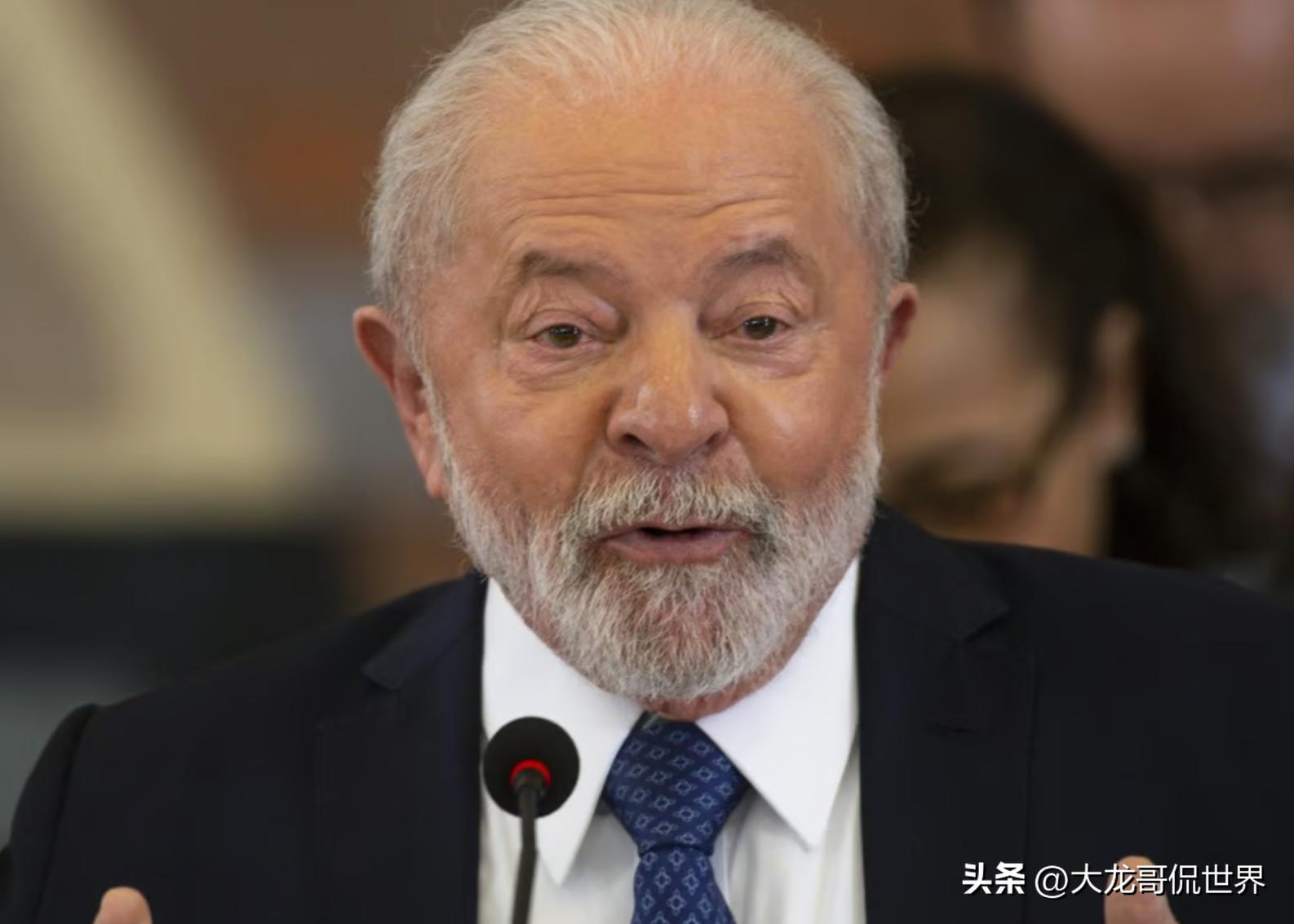 巴西对美国的反击,美国遭重创