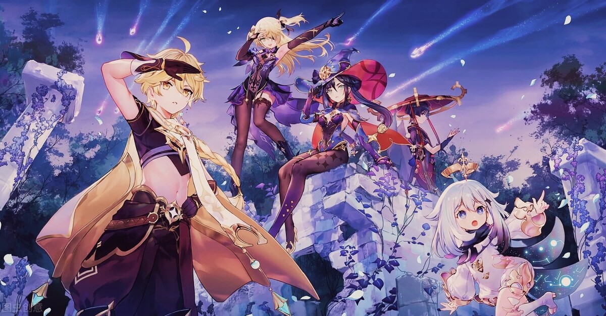 原神新手怎么快速获得金色圣遗物,新手玩原神必须知道的几个知识